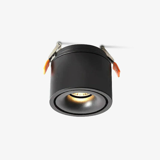 Ember Glow Recessed LED Downlight – 10W Energy-Efficient Ceiling Fixture