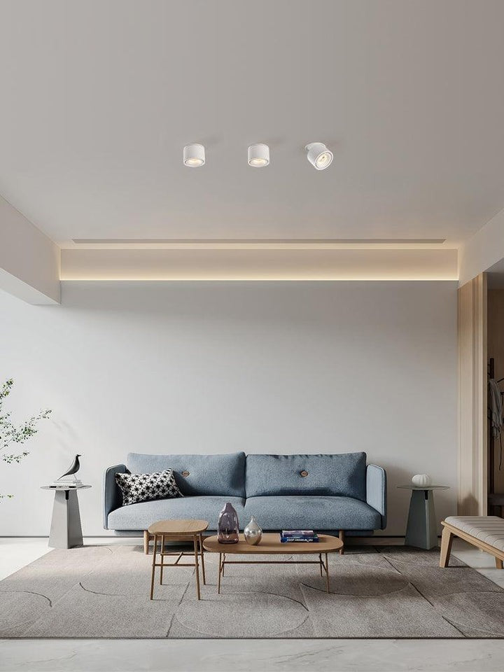 Ember Glow Recessed LED Downlight – 10W Energy-Efficient Ceiling Fixture
