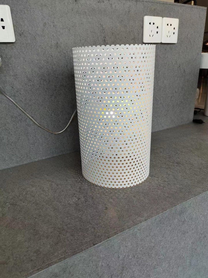Ethereal Gradient Metal Table Lamp