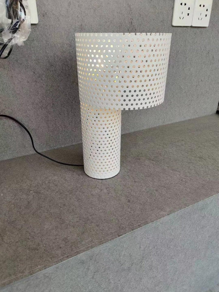 Ethereal Gradient Metal Table Lamp