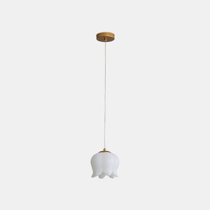 Floral Petal LED Pendant Light – Modern Scandinavian Ceiling Fixture