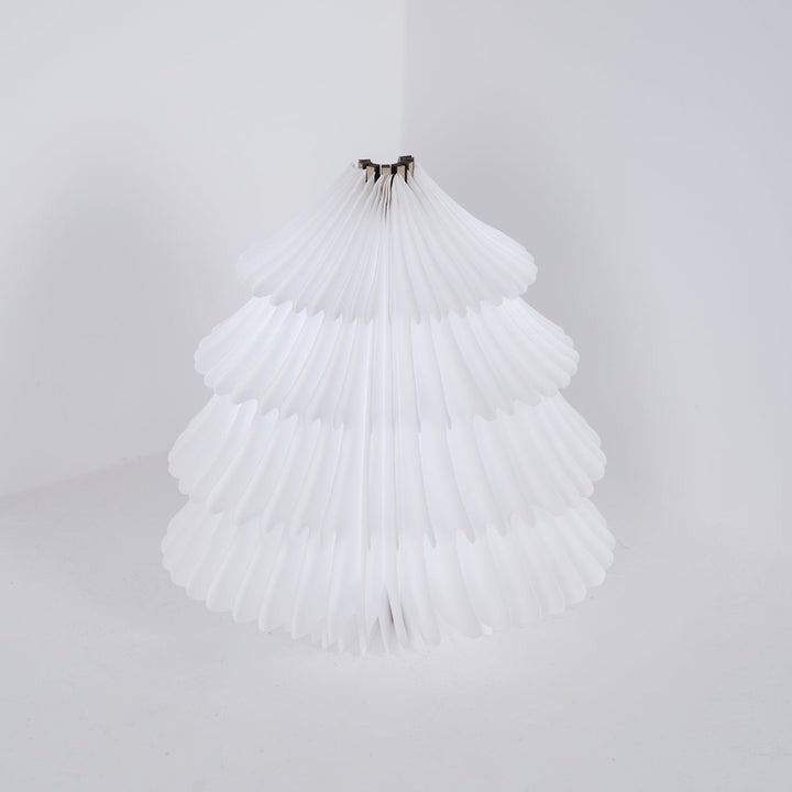 Foldable Christmas Tree LED Table Lamp