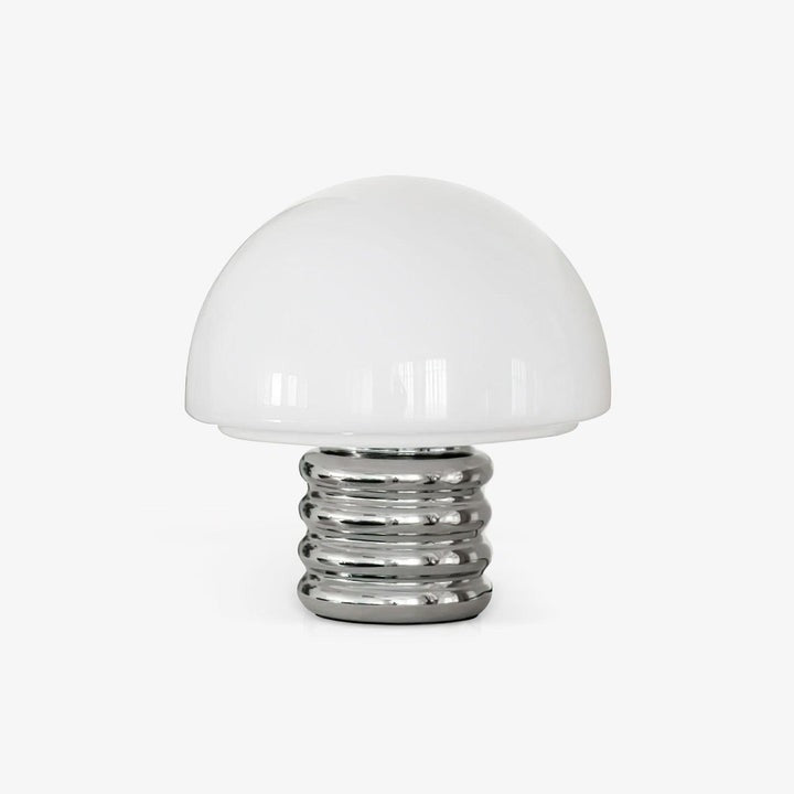 Futuristic Space Age Mushroom LED Table Lamp