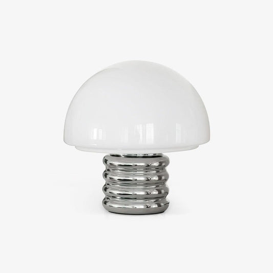 Futuristic Space Age Mushroom LED Table Lamp