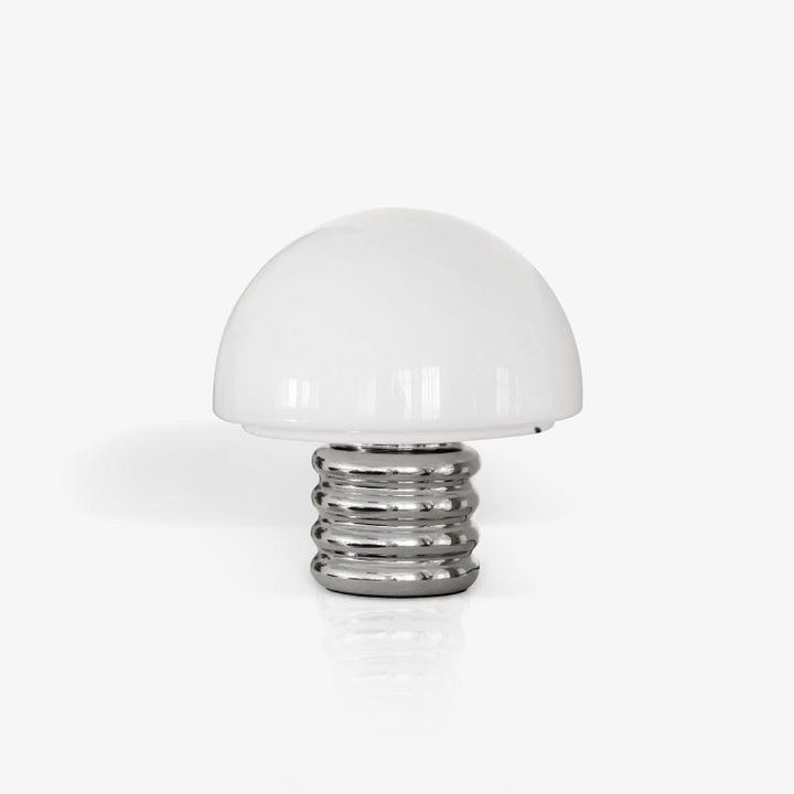 Futuristic Space Age Mushroom LED Table Lamp