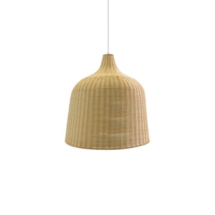 Handcrafted Rattan Pendant Ceiling Light