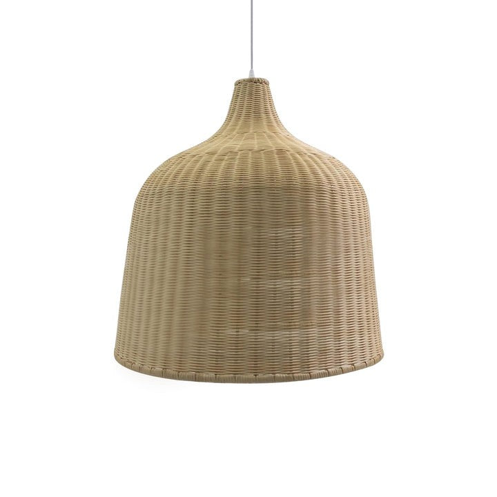 Handcrafted Rattan Pendant Ceiling Light