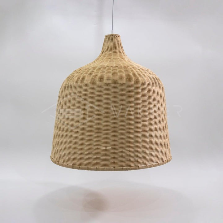 Handcrafted Rattan Pendant Ceiling Light