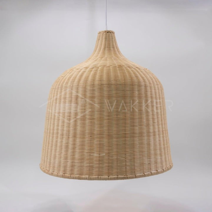 Handcrafted Rattan Pendant Ceiling Light
