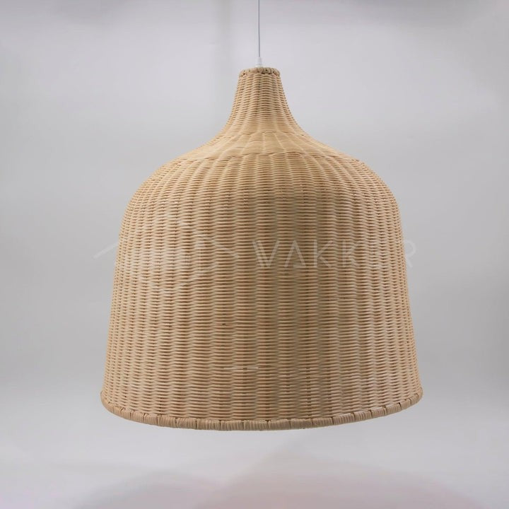Handcrafted Rattan Pendant Ceiling Light