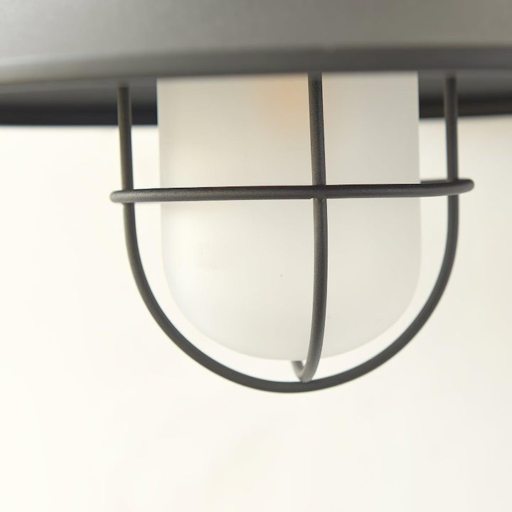 Industrial LED Outdoor Wall Sconce - IP65 Waterproof