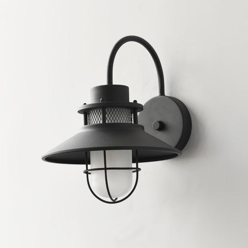 Industrial LED Outdoor Wall Sconce - IP65 Waterproof