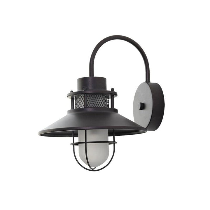 Industrial LED Outdoor Wall Sconce - IP65 Waterproof