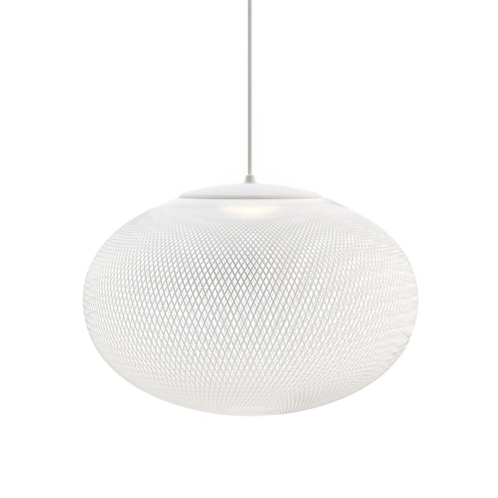 Lattice Metal Mesh Pendant Light