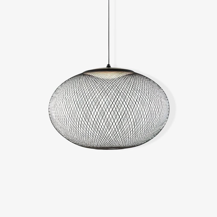 Lattice Metal Mesh Pendant Light