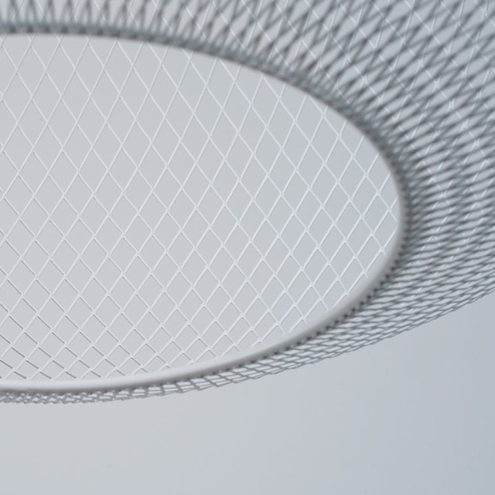 Lattice Metal Mesh Pendant Light