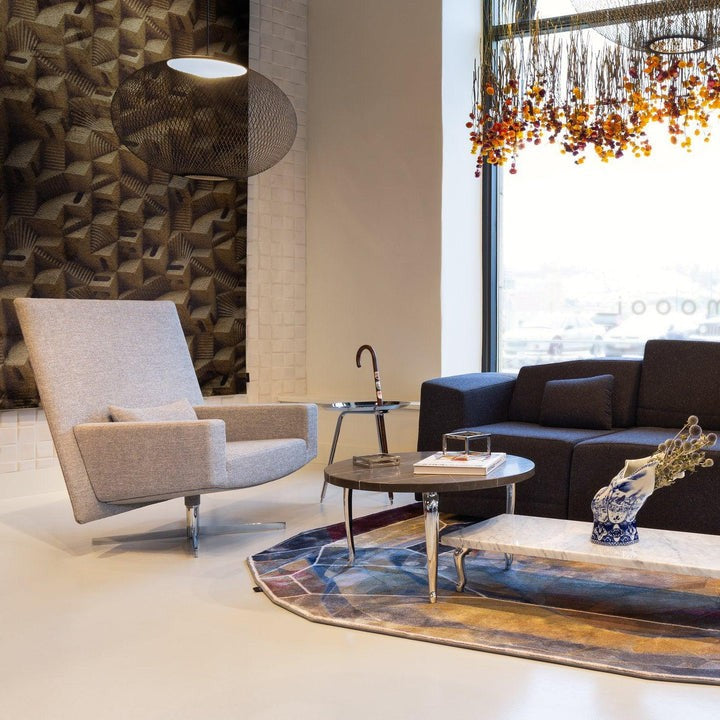 Lattice Metal Mesh Pendant Light