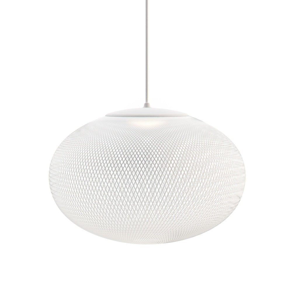 Lattice Metal Mesh Pendant Light