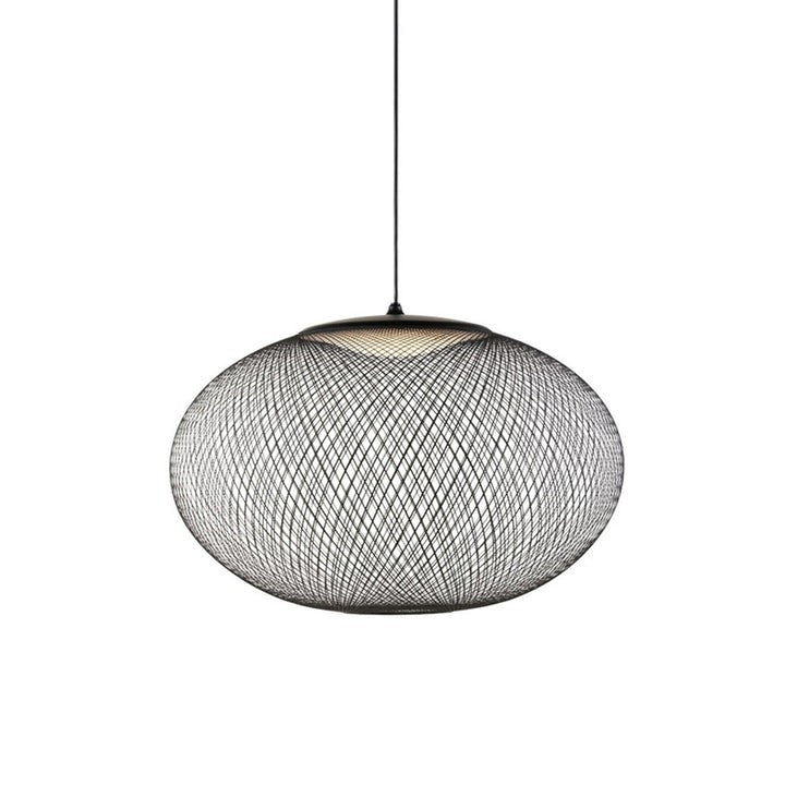 Lattice Metal Mesh Pendant Light