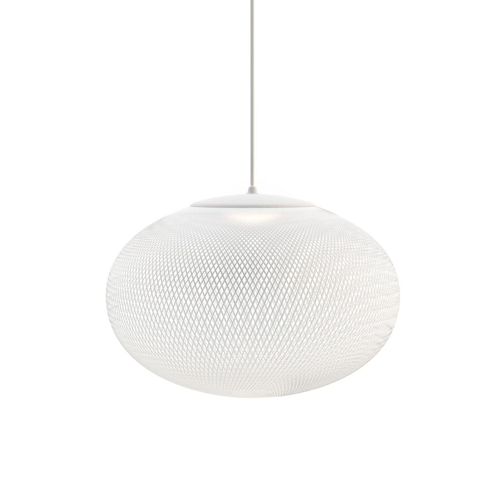 Lattice Metal Mesh Pendant Light