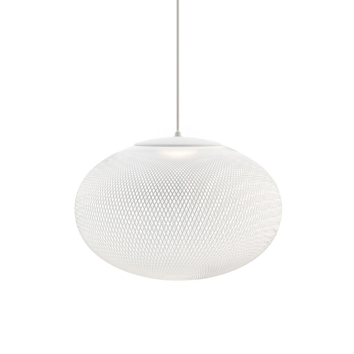 Lattice Metal Mesh Pendant Light