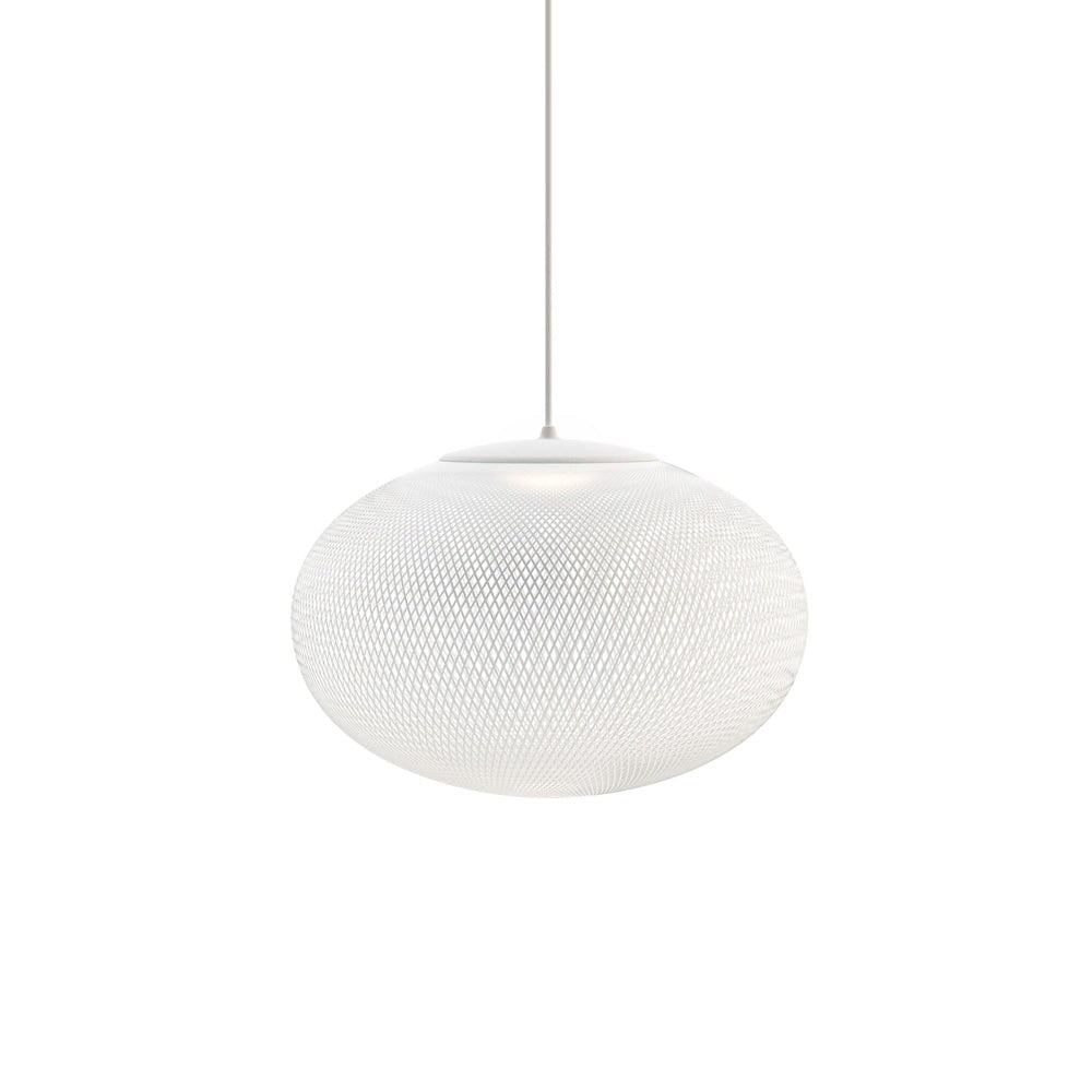 Lattice Metal Mesh Pendant Light