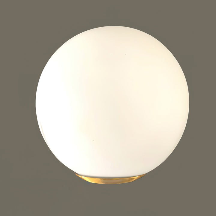Leaf-Inspired Glass Pendant Light