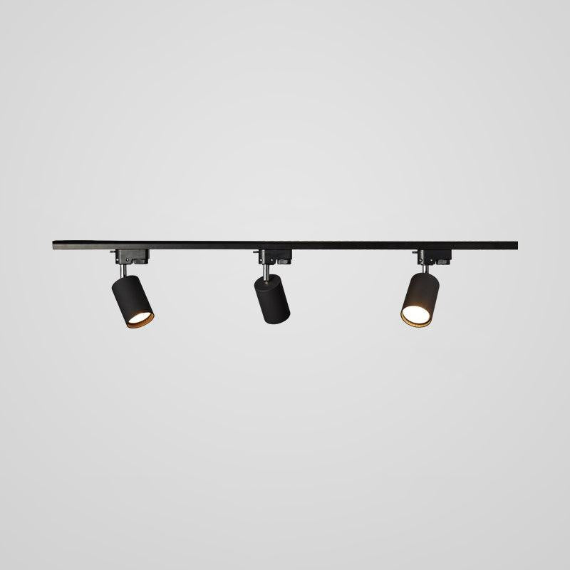 LED Adjustable Track Spotlight Ceiling Light