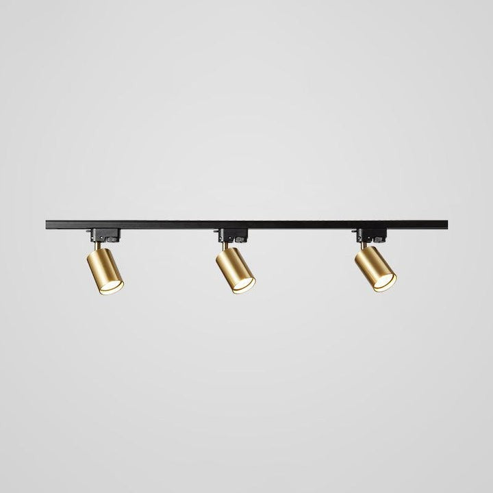 LED Adjustable Track Spotlight Ceiling Light