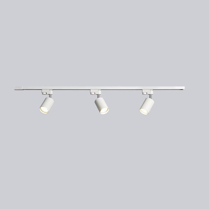 LED Adjustable Track Spotlight Ceiling Light
