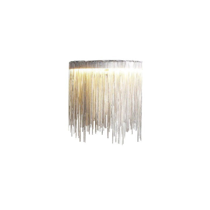 Luxury Tassel Chain LED Wall Lamp