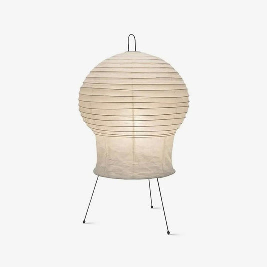 Minimalist Washi Paper Table Lamp