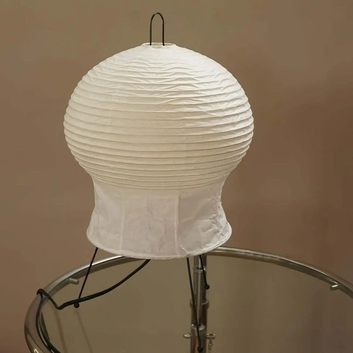 Minimalist Washi Paper Table Lamp