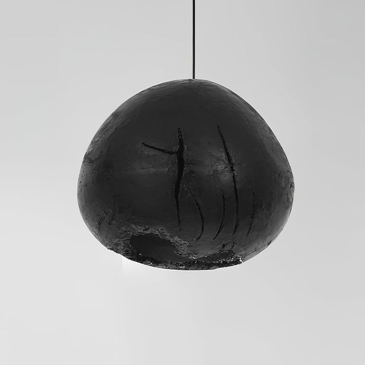 Modern Black Multi-Cluster Pendant Light
