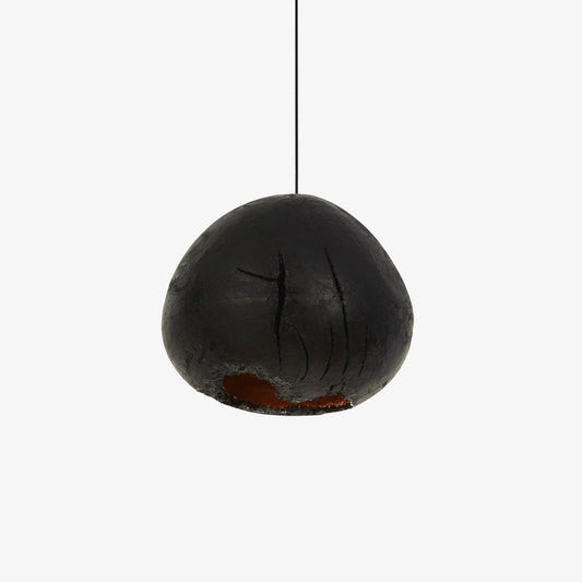 Modern Black Multi-Cluster Pendant Light
