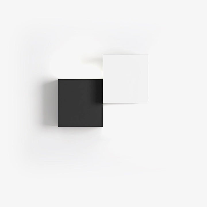 Modern Geometric Piano Key LED Wall Sconce