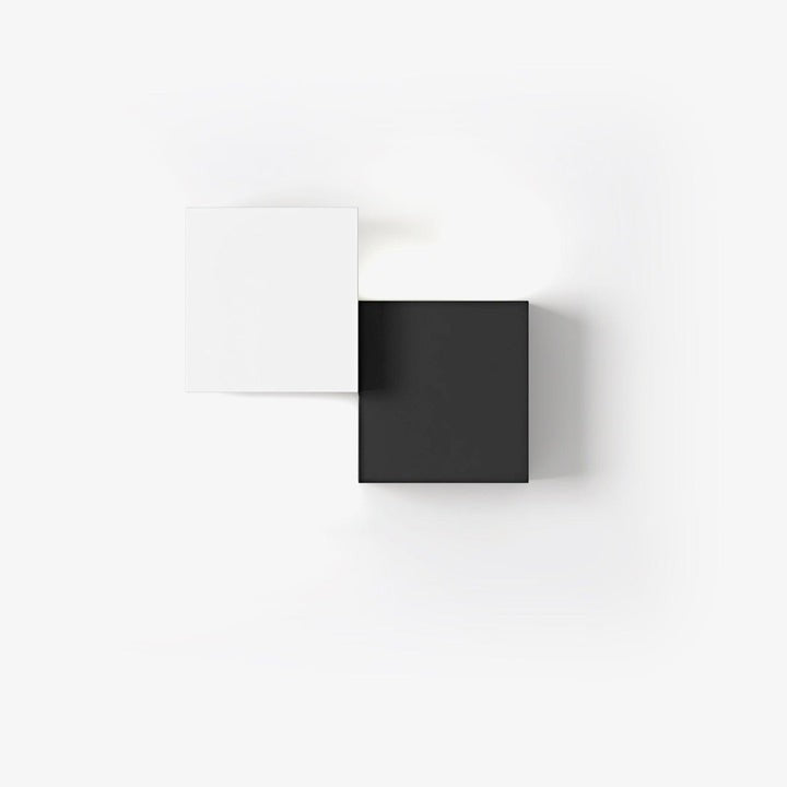 Modern Geometric Piano Key LED Wall Sconce