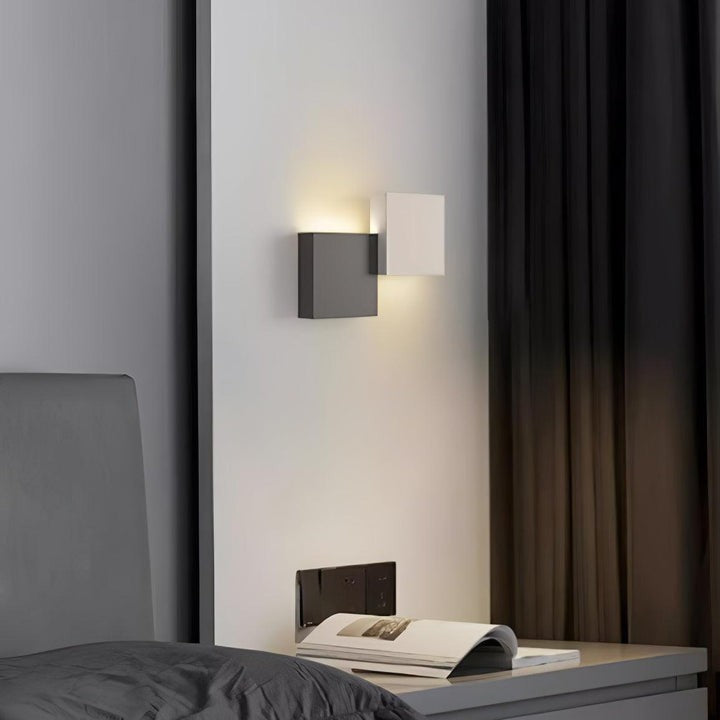 Modern Geometric Piano Key LED Wall Sconce