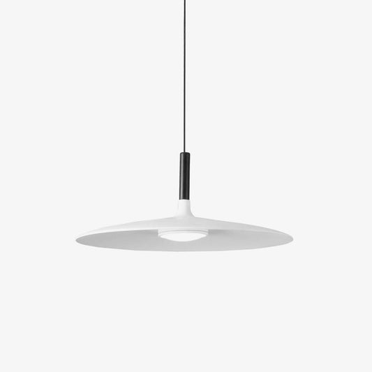 Modern Industrial Aluminum Pendant Light