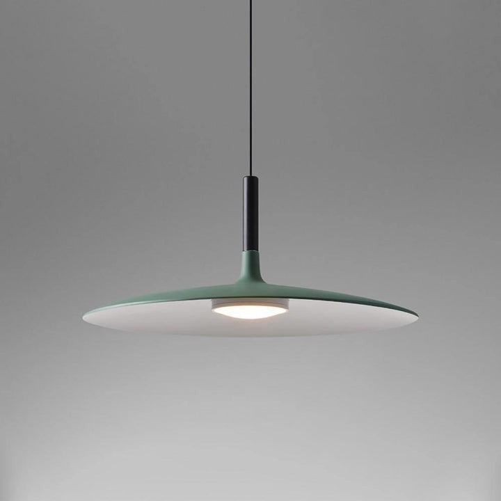 Modern Industrial Aluminum Pendant Light