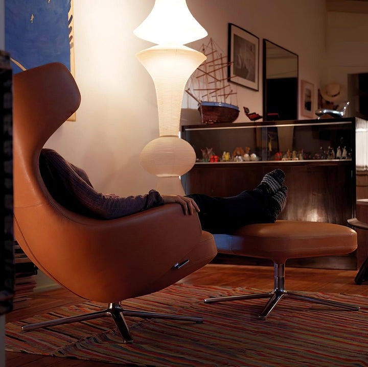 Modern Washi Paper Globe Pendant Light