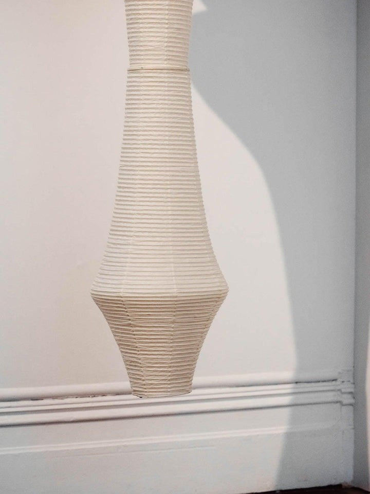 Modern Washi Paper Globe Pendant Light