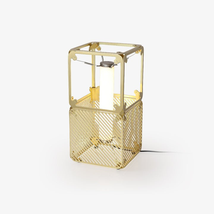 Modular Cube LED Table Lamp
