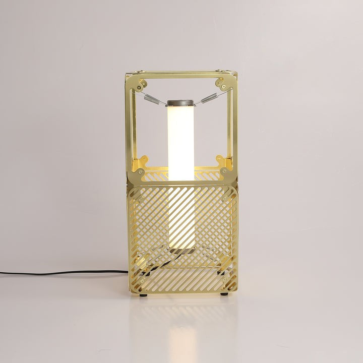Modular Cube LED Table Lamp