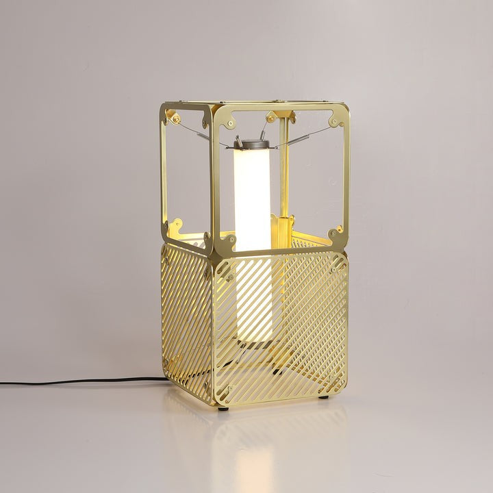 Modular Cube LED Table Lamp