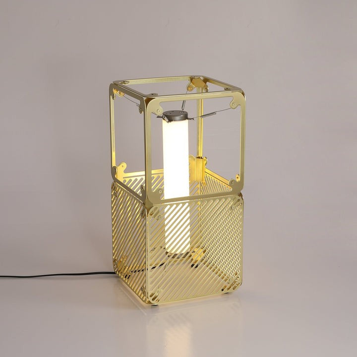 Modular Cube LED Table Lamp