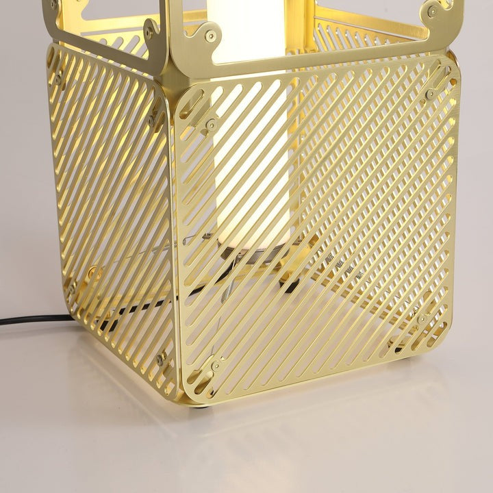 Modular Cube LED Table Lamp