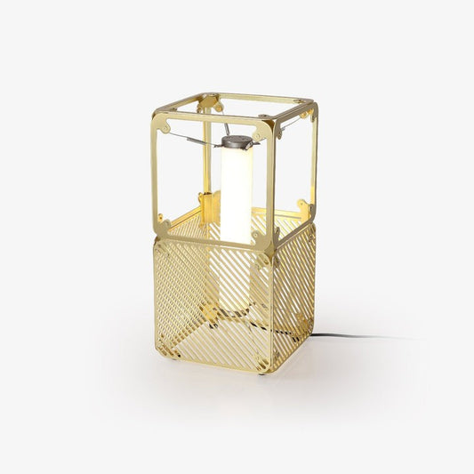 Modular Cube LED Table Lamp