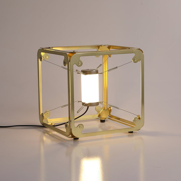 Modular Cube LED Table Lamp
