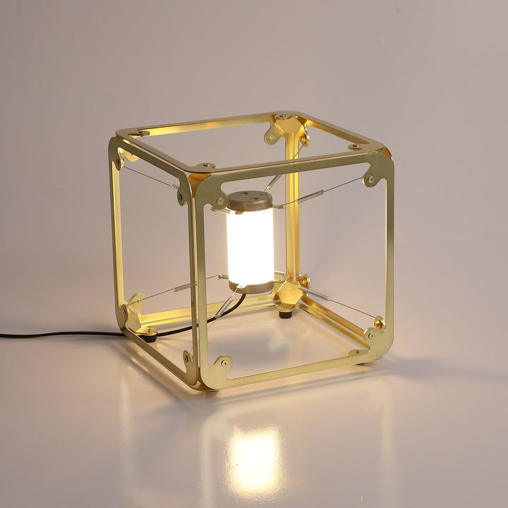 Modular Cube LED Table Lamp